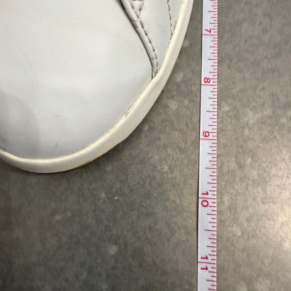 Cole Haan Grand.OS White Leather Sneakers Women's - Picture 16 of 16